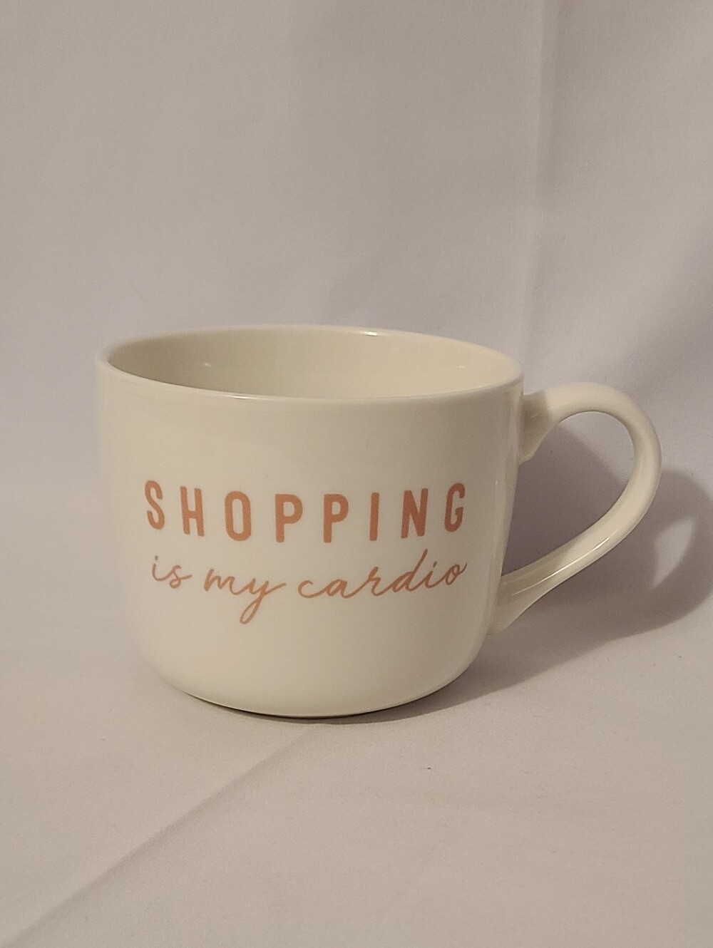 Mug Shopping Is My Cardio Opal House